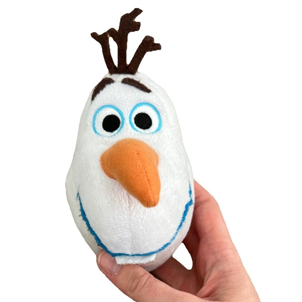 Disney Frozen Character Olaf Snowman Coin Purse